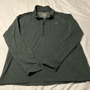Men’s light weight 1/4 zip